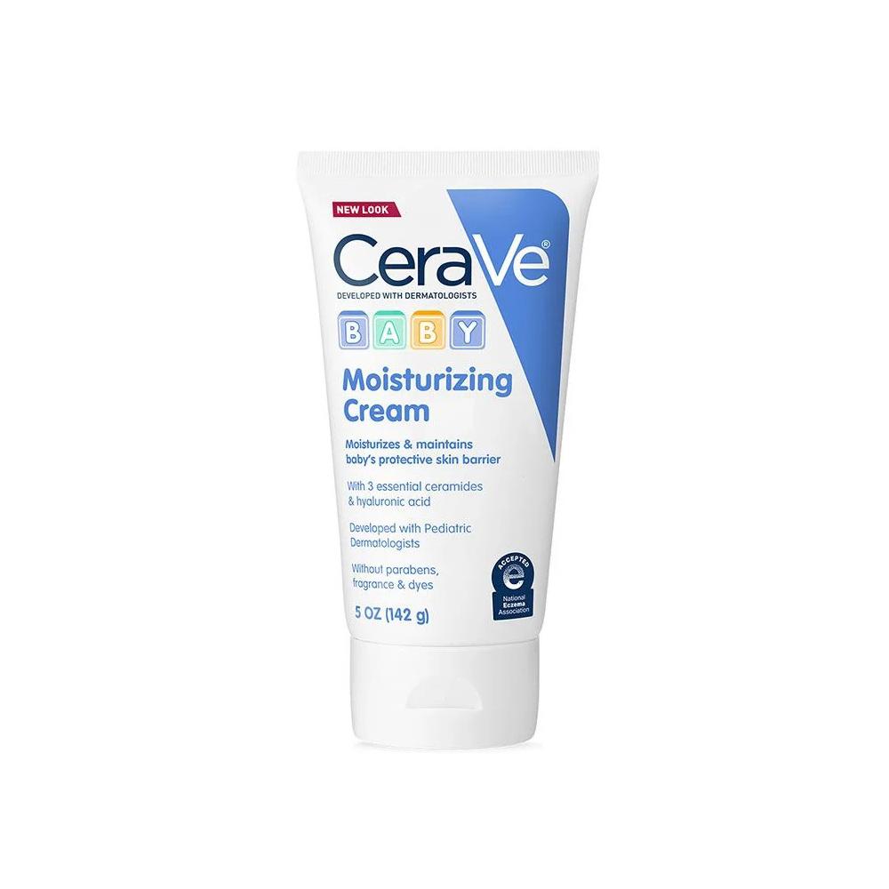 CeraVe baby Moisturizing Cream – 142gm