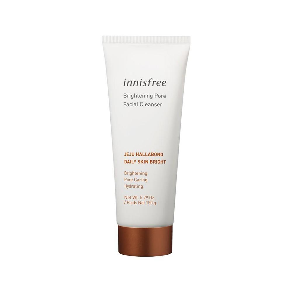 Innisfree Brightening Pore Facial Cleanser – 150gm