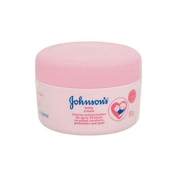 Johnson’s Baby Intense Moisturization Cream – Johnson's – 50ml