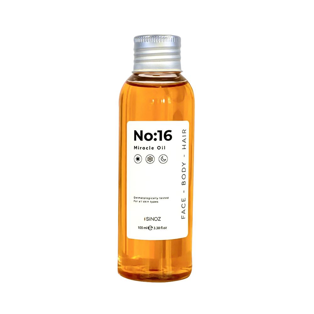 Sinoz NO:16 Miracle Oil – 100ml