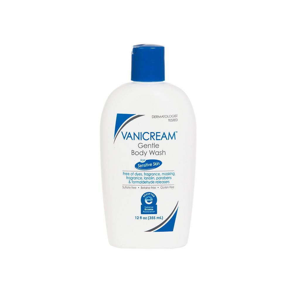 Vanicream Gentle Body Wash – 355ml