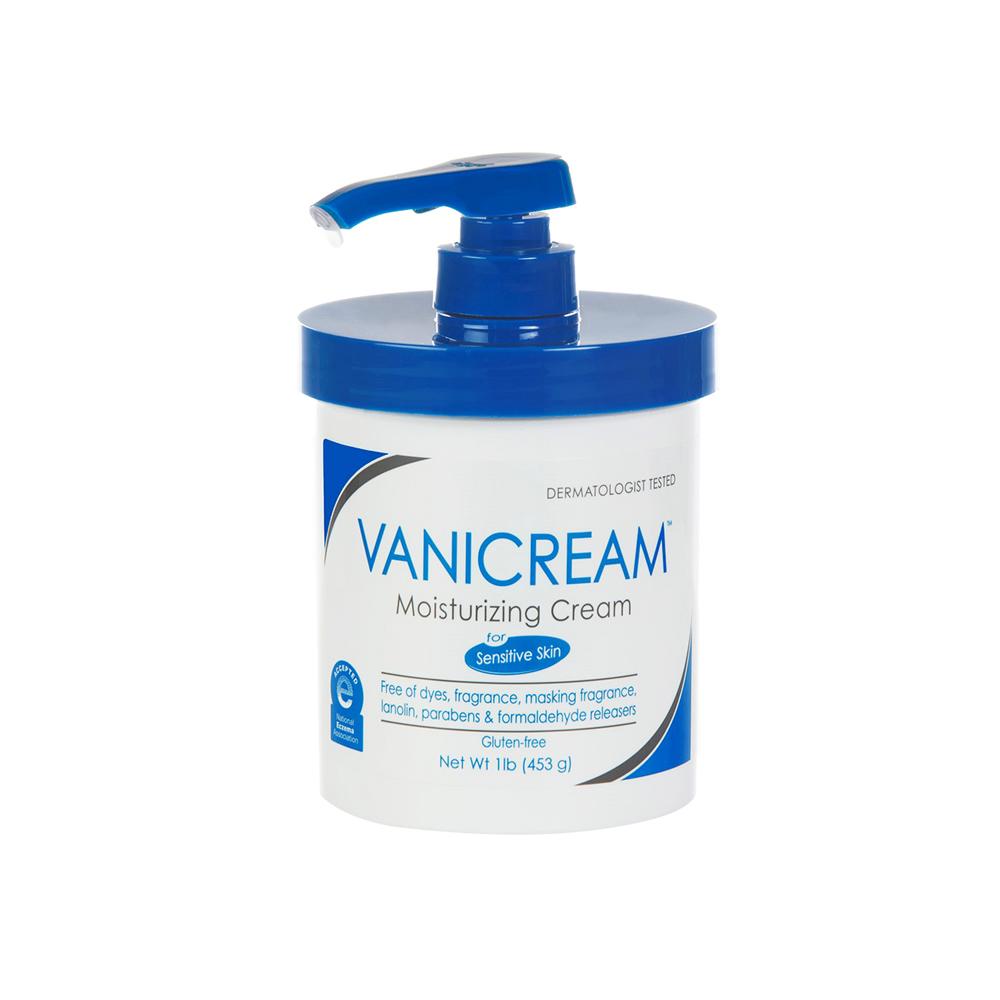 Vanicream Moisturizing Cream – 453gm