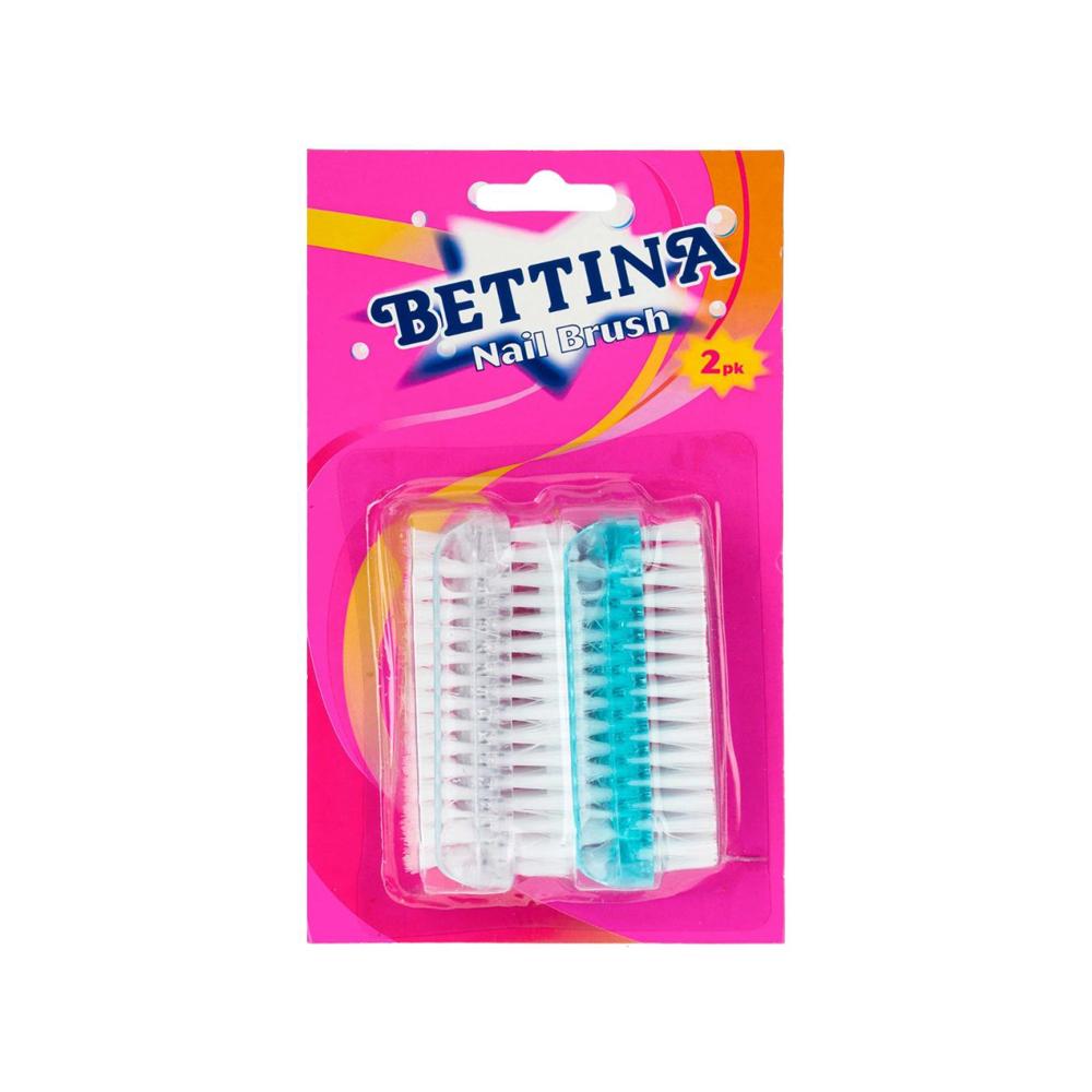 Bettina Nail Brush 2 Pack