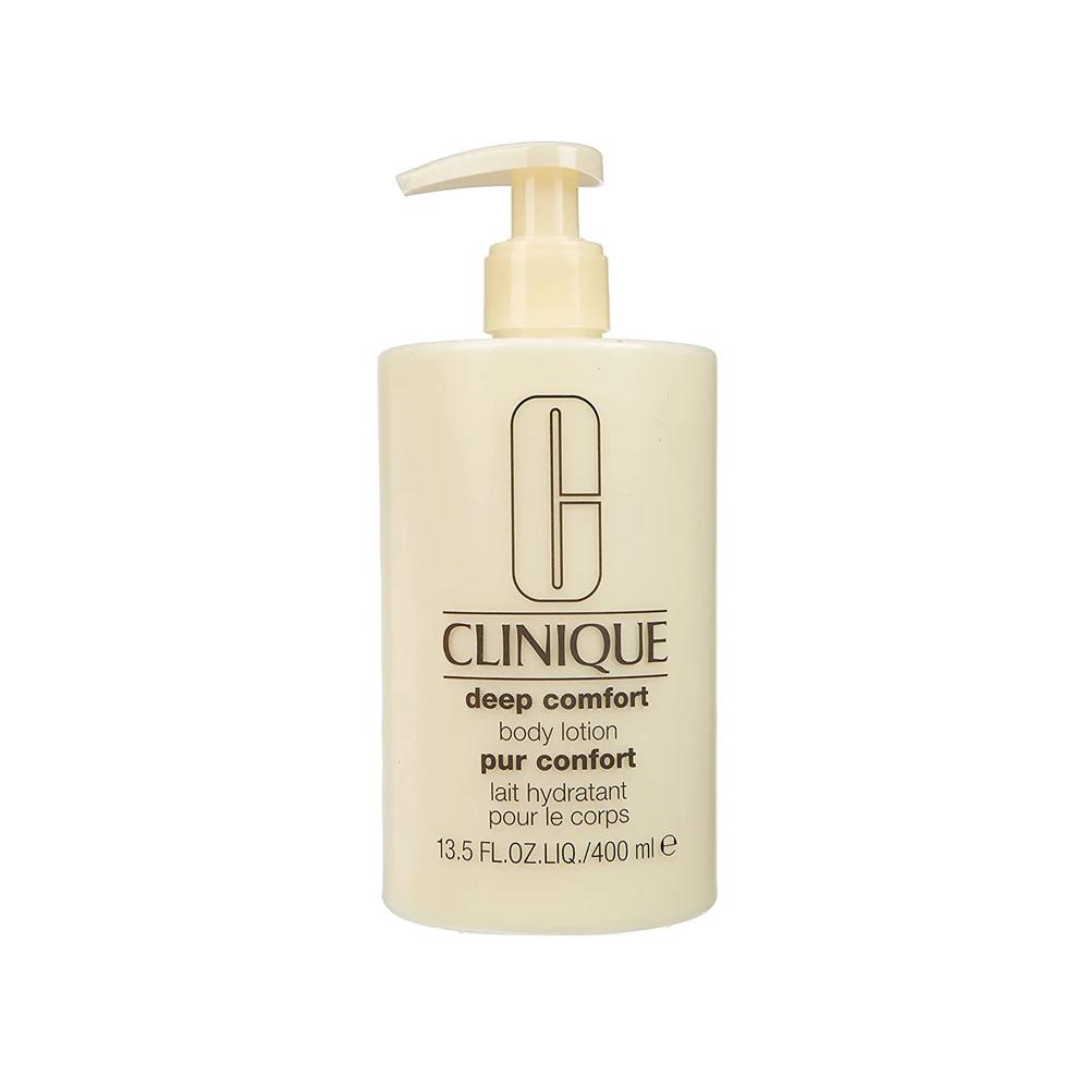 Clinique Deep Comfort Body Lotion – 400ml