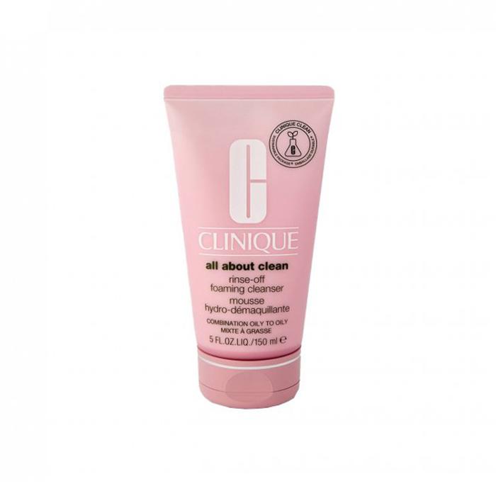 Clinique Rinse Off Foaming Cleanser – 150ml