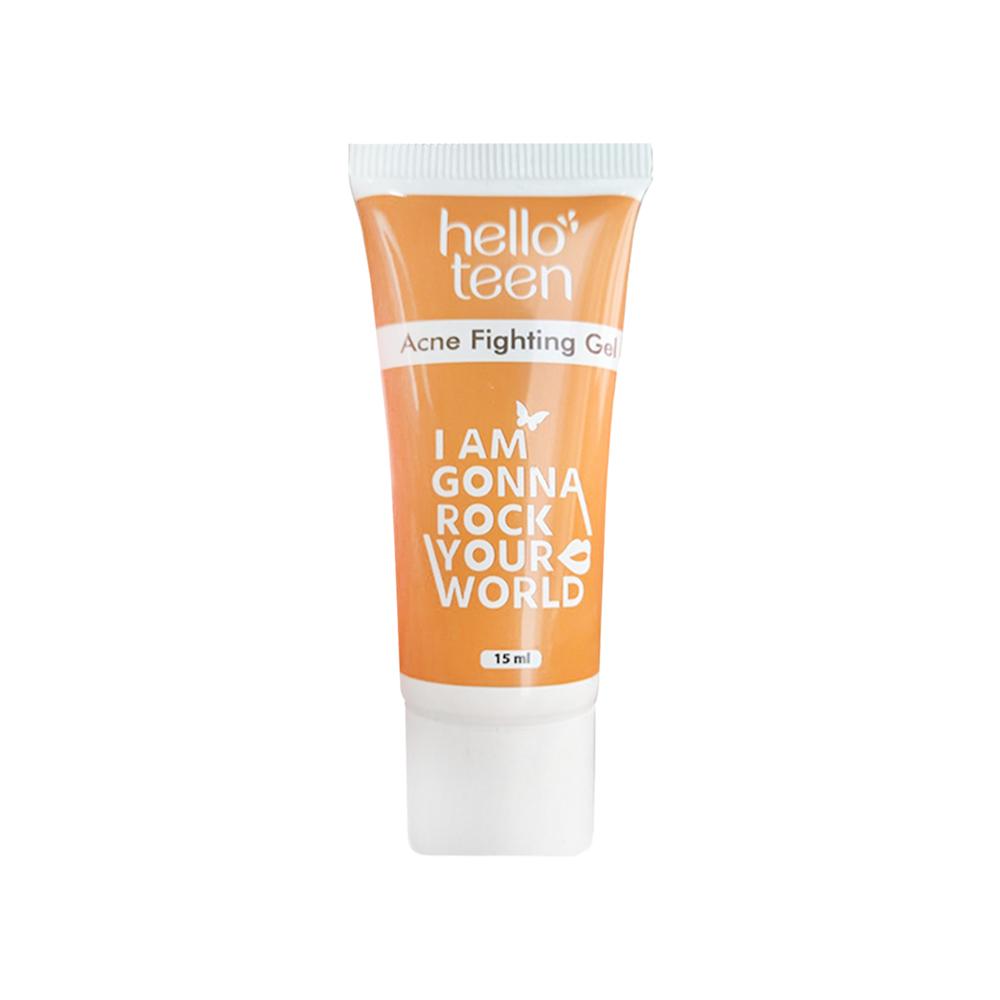 Hello Teen Acne Fighting Gel – 15ml