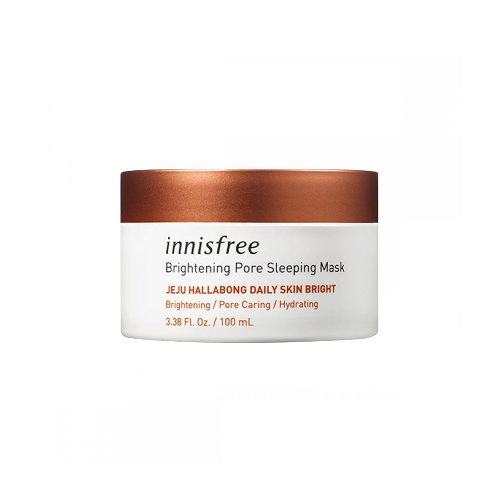 Innisfree Brightening Pore Sleeping Mask – 100ml