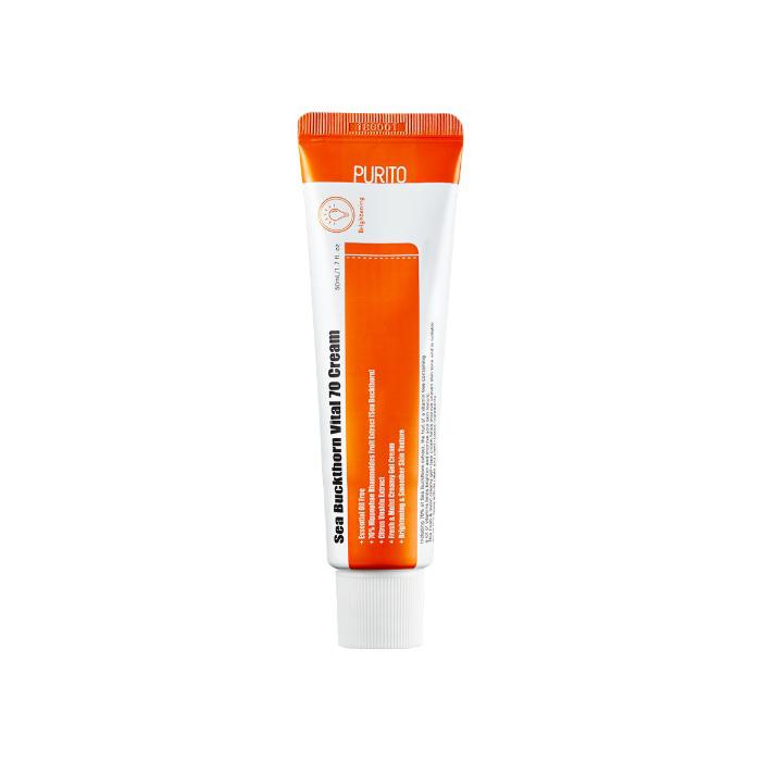 Purito Sea Buckthorn Vital 70 Cream – 50ml