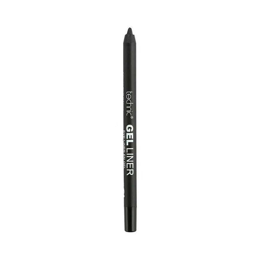 Technic Waterproof Black Gel Eyeliner Pencil – 6gm