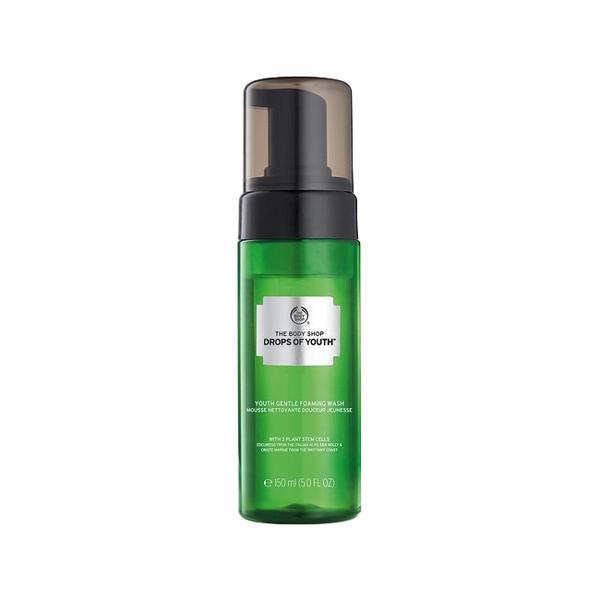 The Body Shop Drops Of Youth Gentle Foaming Wash – 150ml