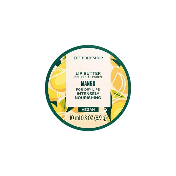 The Body Shop Mango Lip Butter Intensely Nourishing – 10ml