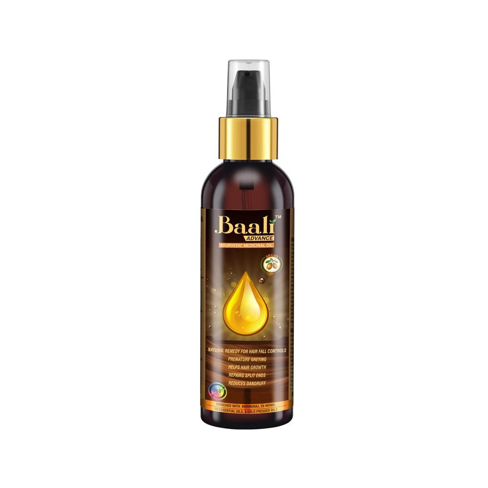 Baali Advance Ayurvedic Medicinal Oil – 50ml