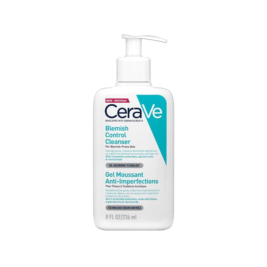 Cerave Blemish Control Cleanser – 236ml