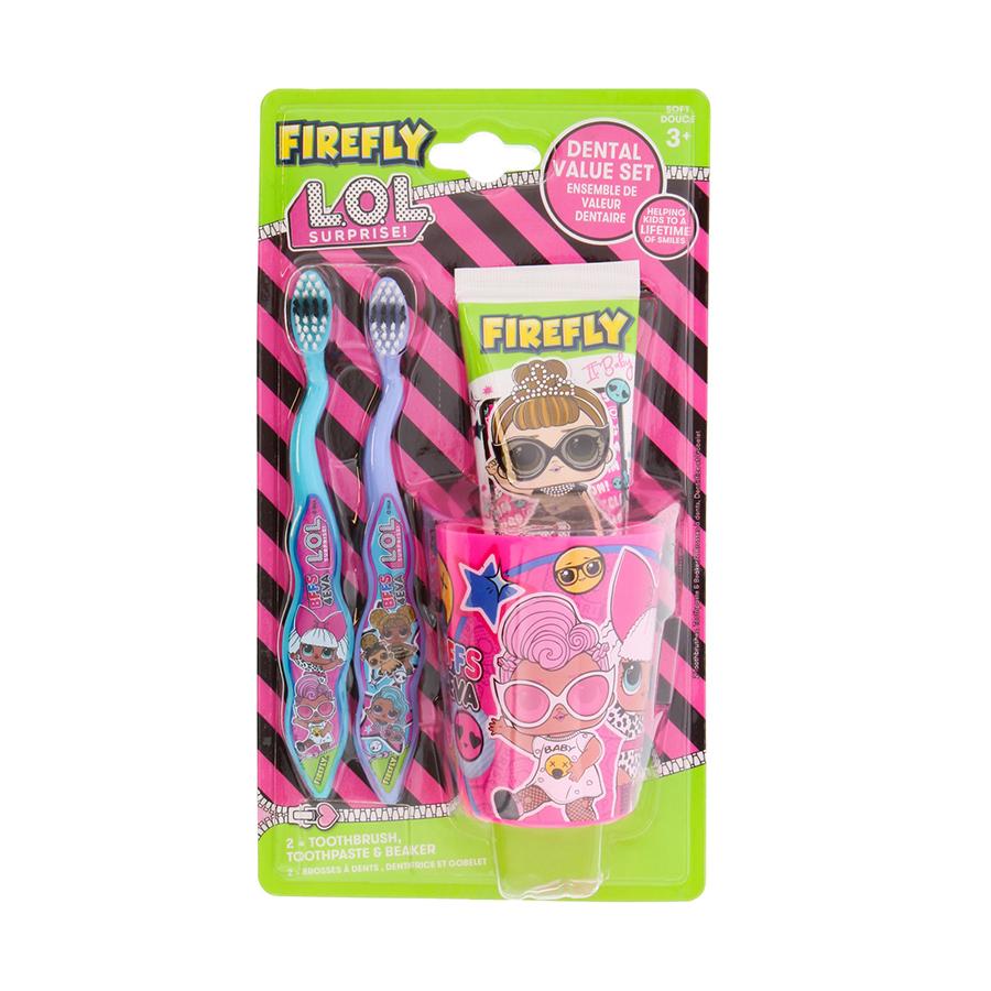 Firefly Lol Surprise Dental Set