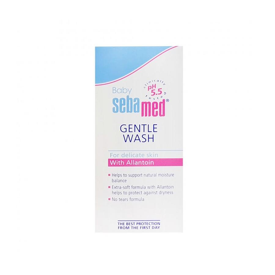 Sebamed Baby Gentle Wash – 200ml
