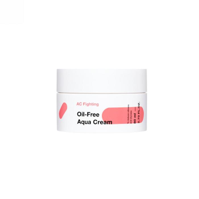 TIA'M AC Fighting Oil-Free Aqua Cream – 80ml