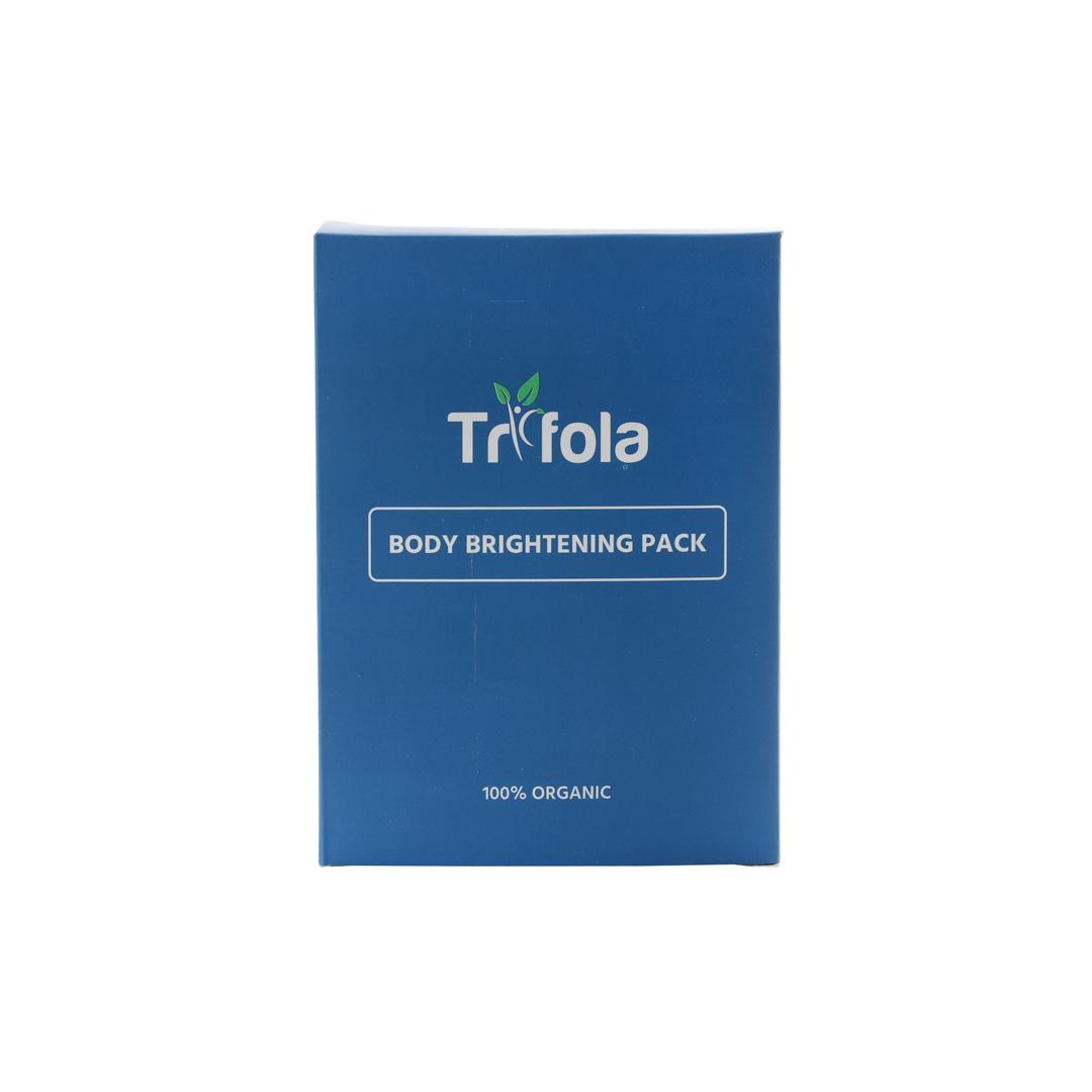 Trifola Body Brightening Pack – 100gm