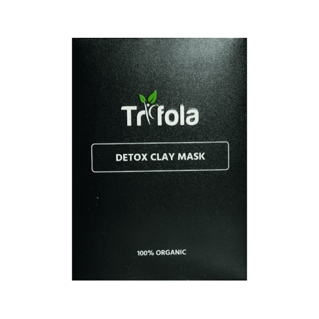 Trifola Detox Clay Mask – 70gm