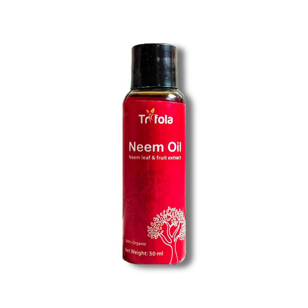 Trifola Neem Oil – 50ml