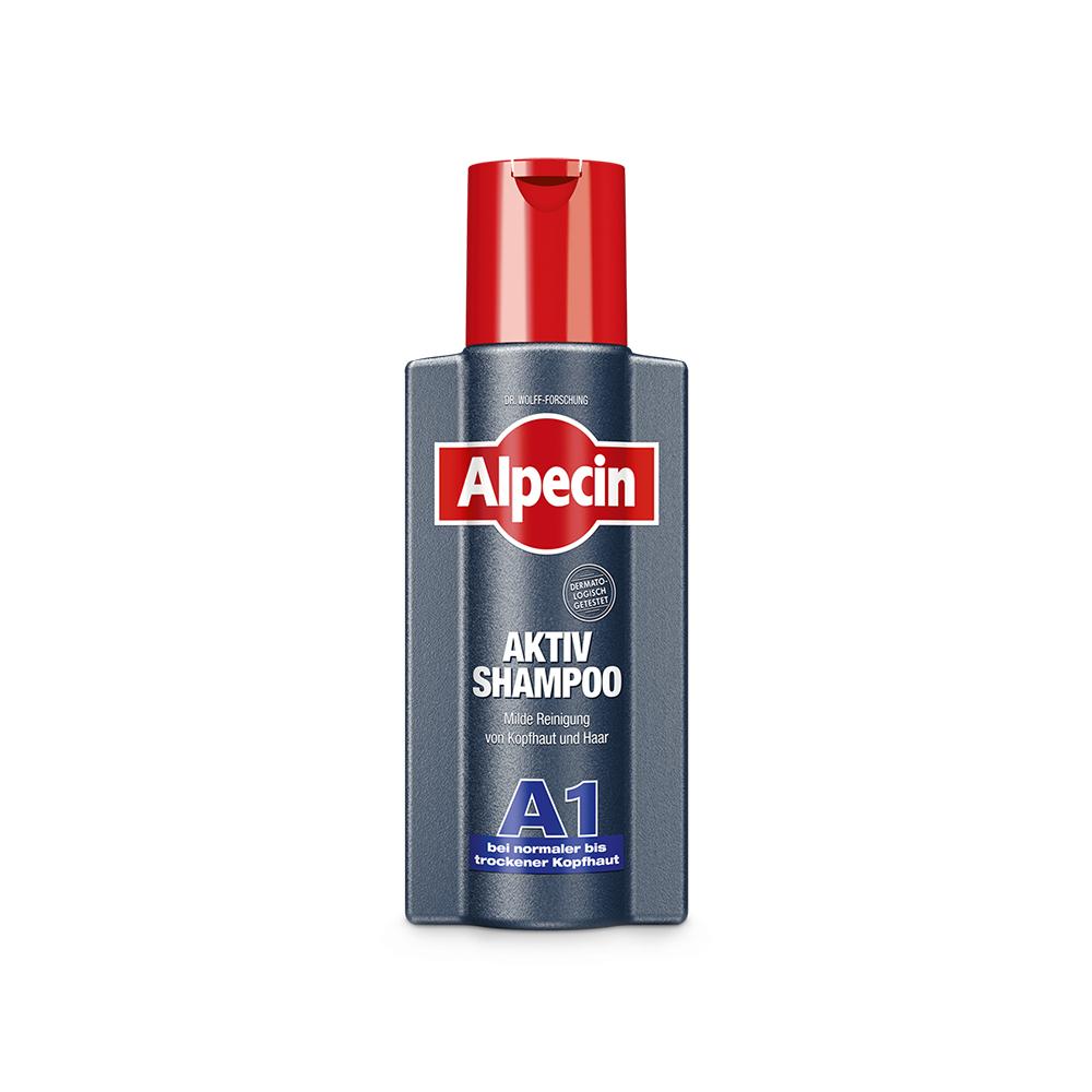 Alpecin Aktiv-Shampoo A1 – 250ml