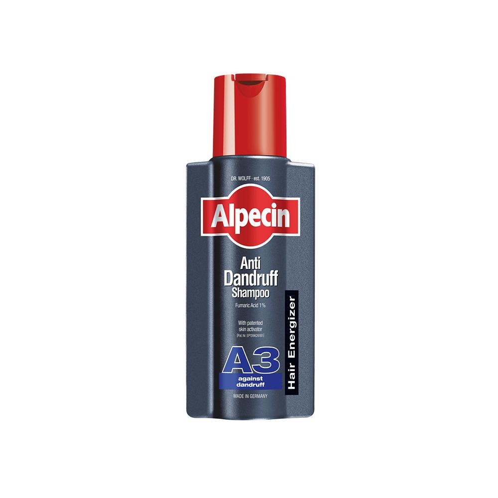 Alpecin Anti-Dandruff Shampoo A3 – 250ml