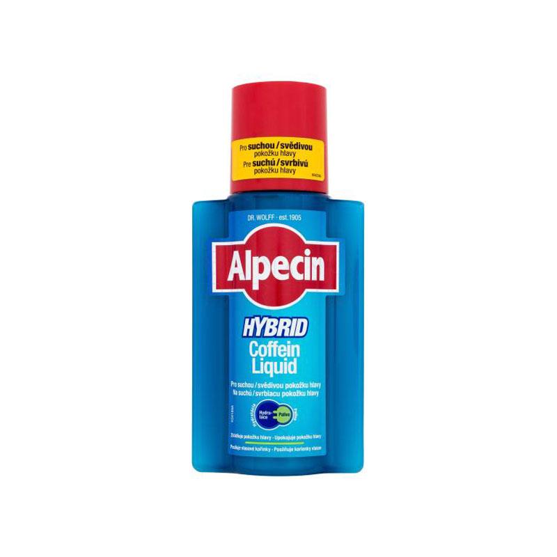 Alpecin Hybrid Coffein-Liquid – 200ml