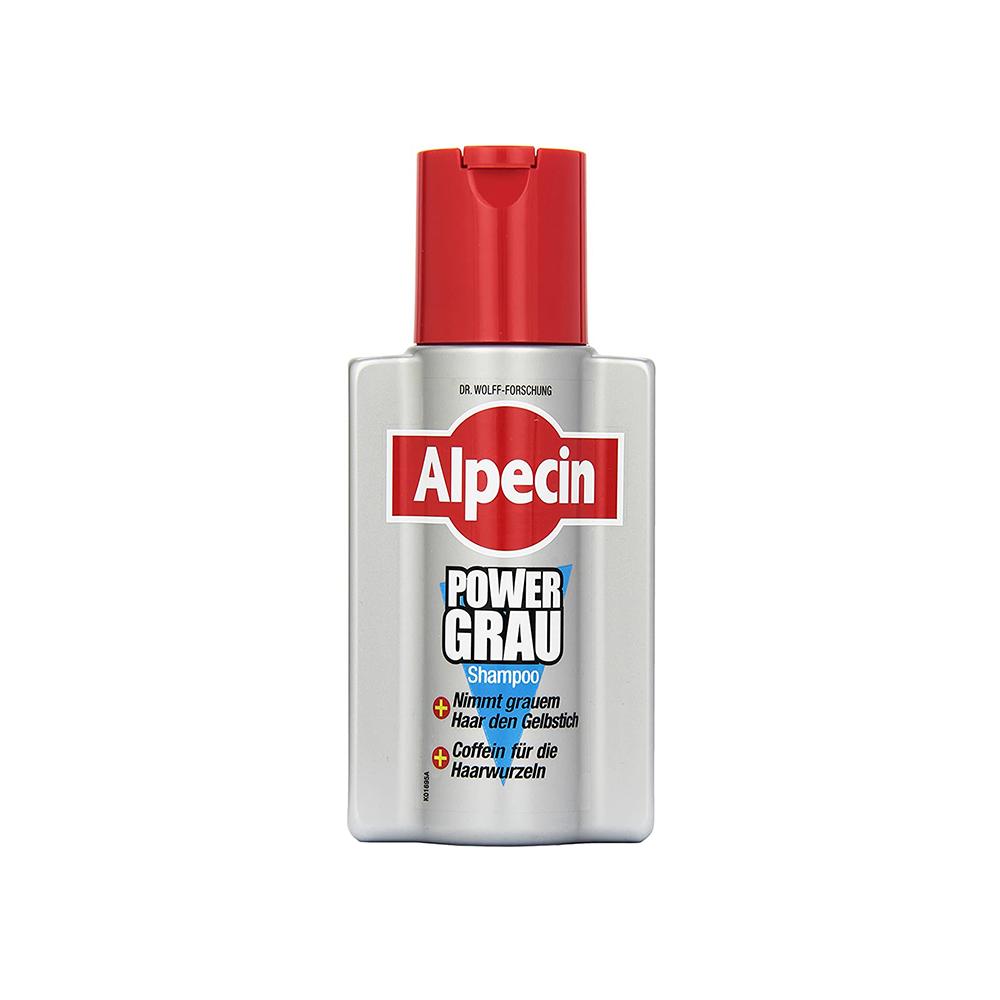 Alpecin Power Grey Shampoo – 200ml