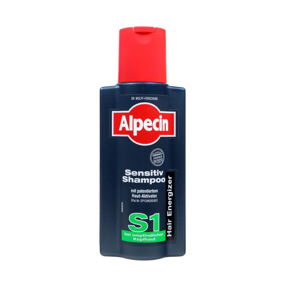 Alpecin Sensitive shampoo S1 – 250ml