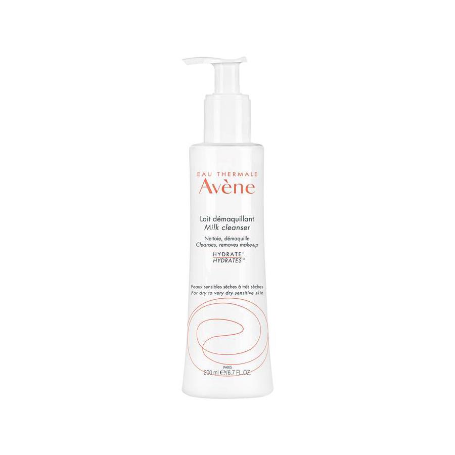 Avene Gentle Milk Cleanser – 200ml