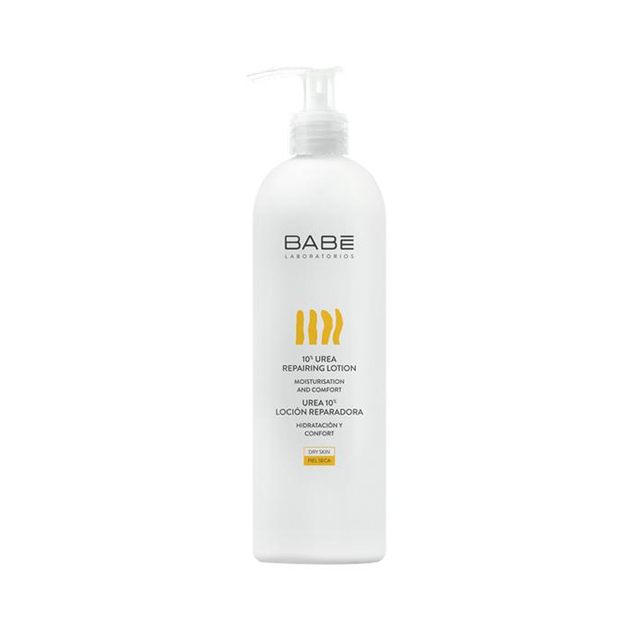 Babe Laboratorios 10% Urea Repairing Lotion – Babe Laboratotios – 500ml