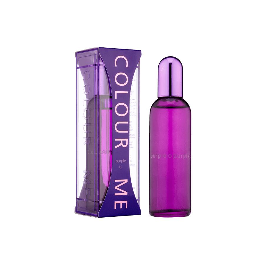 Colour Me Perfume Purple For Women – 50ml