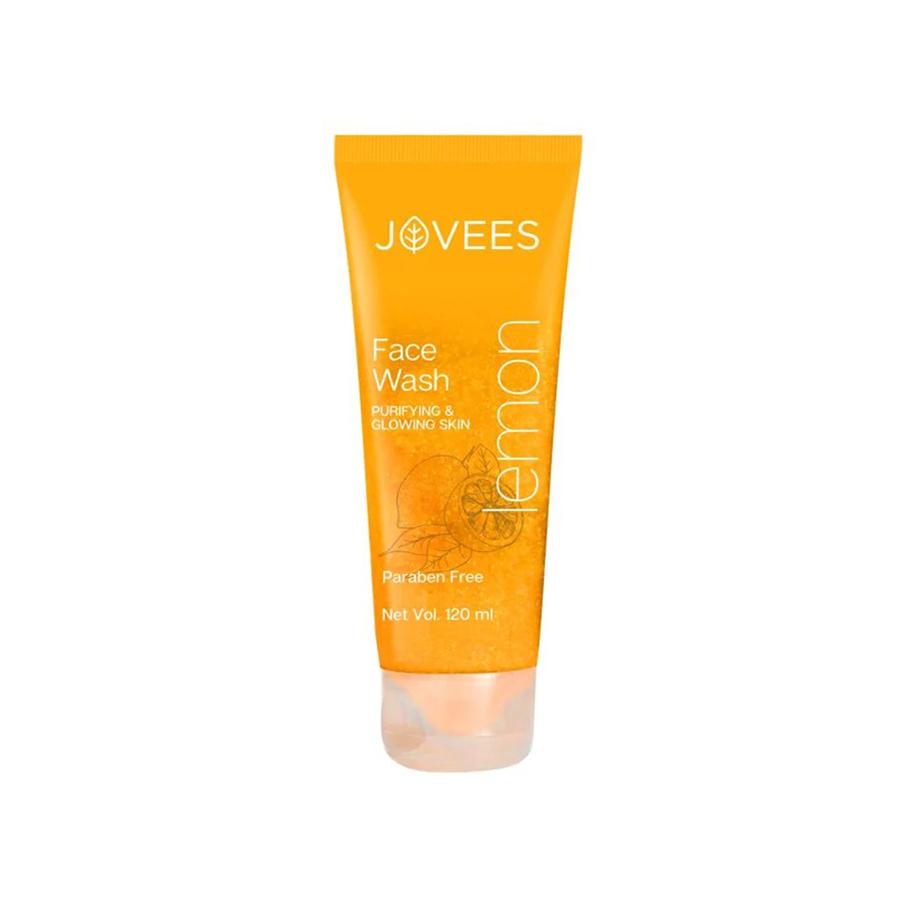 Jovees Lemon Face Wash – 120ml