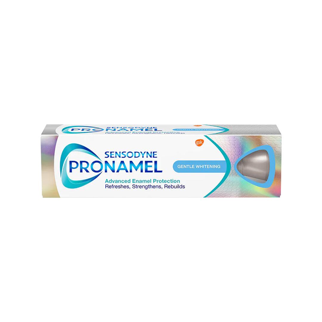 Sensodyne Pronamel Gentle Whitening Mint Toothpaste – 75ml