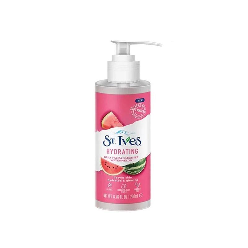 St. Ives Hydrating Daily Cleanser Watermelon – 200ml