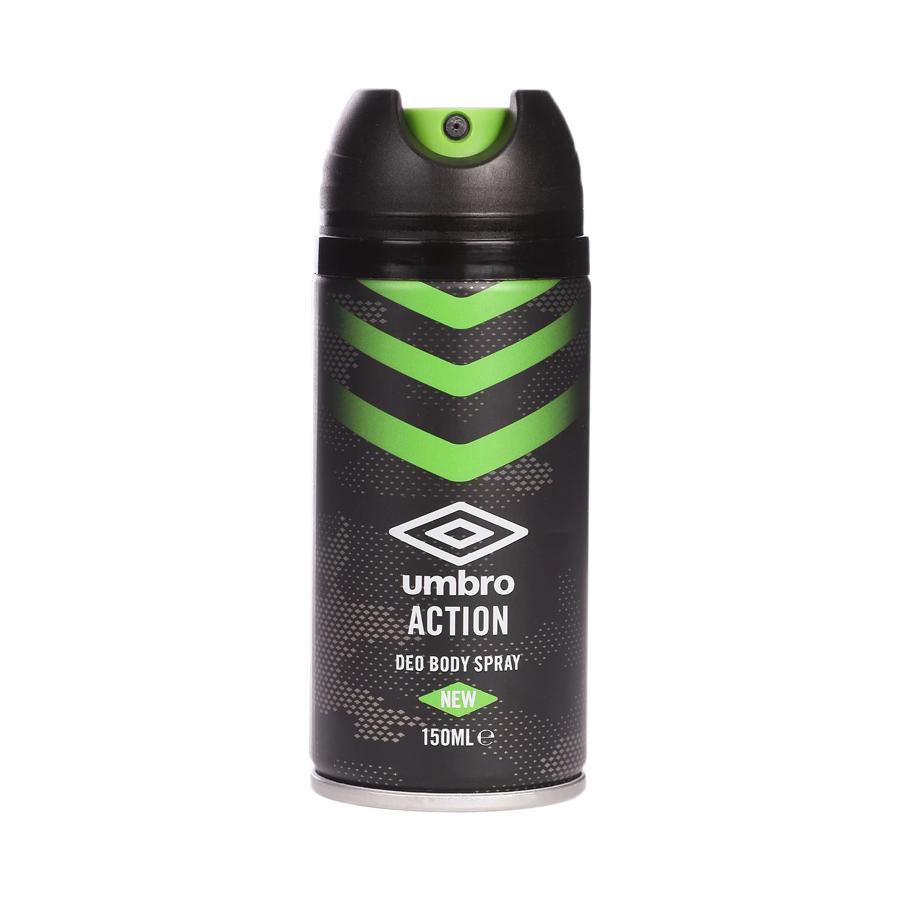 Umbro Deo Body Spray Action – 150ml