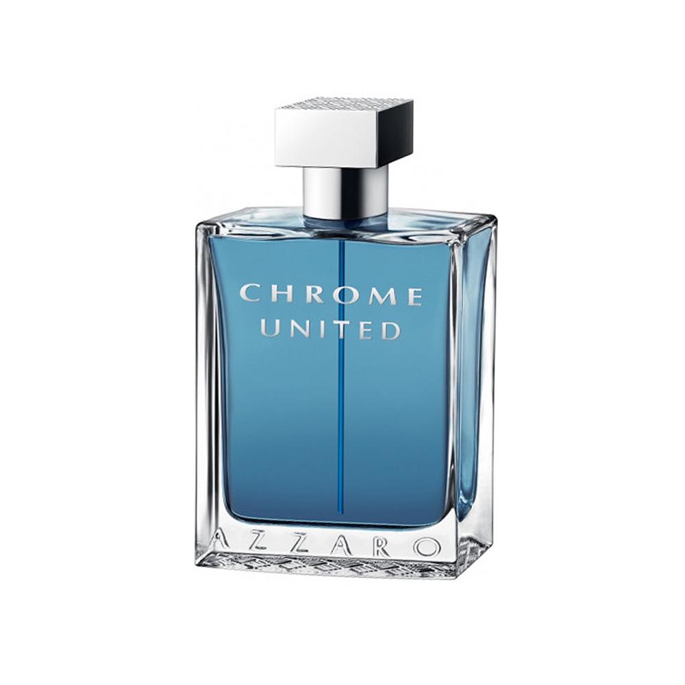 Azzaro Chrome United EDT – 100ml