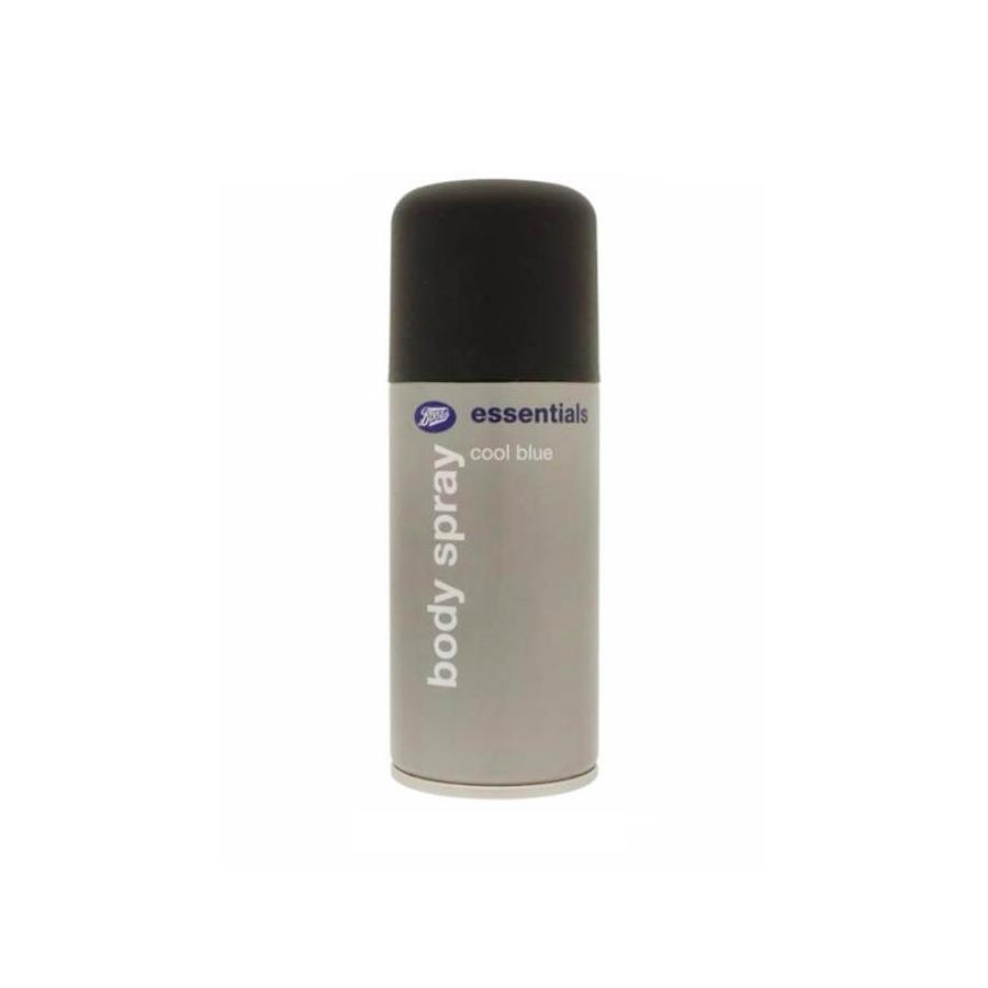 Boots Essential Cool Blue Body Spray – 150ml