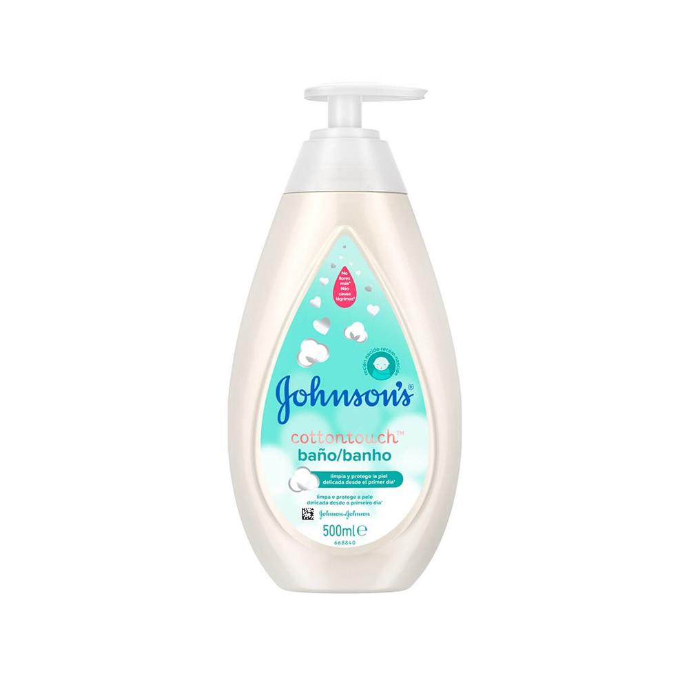 Johnson's CottonTouch Body Wash – 500ml