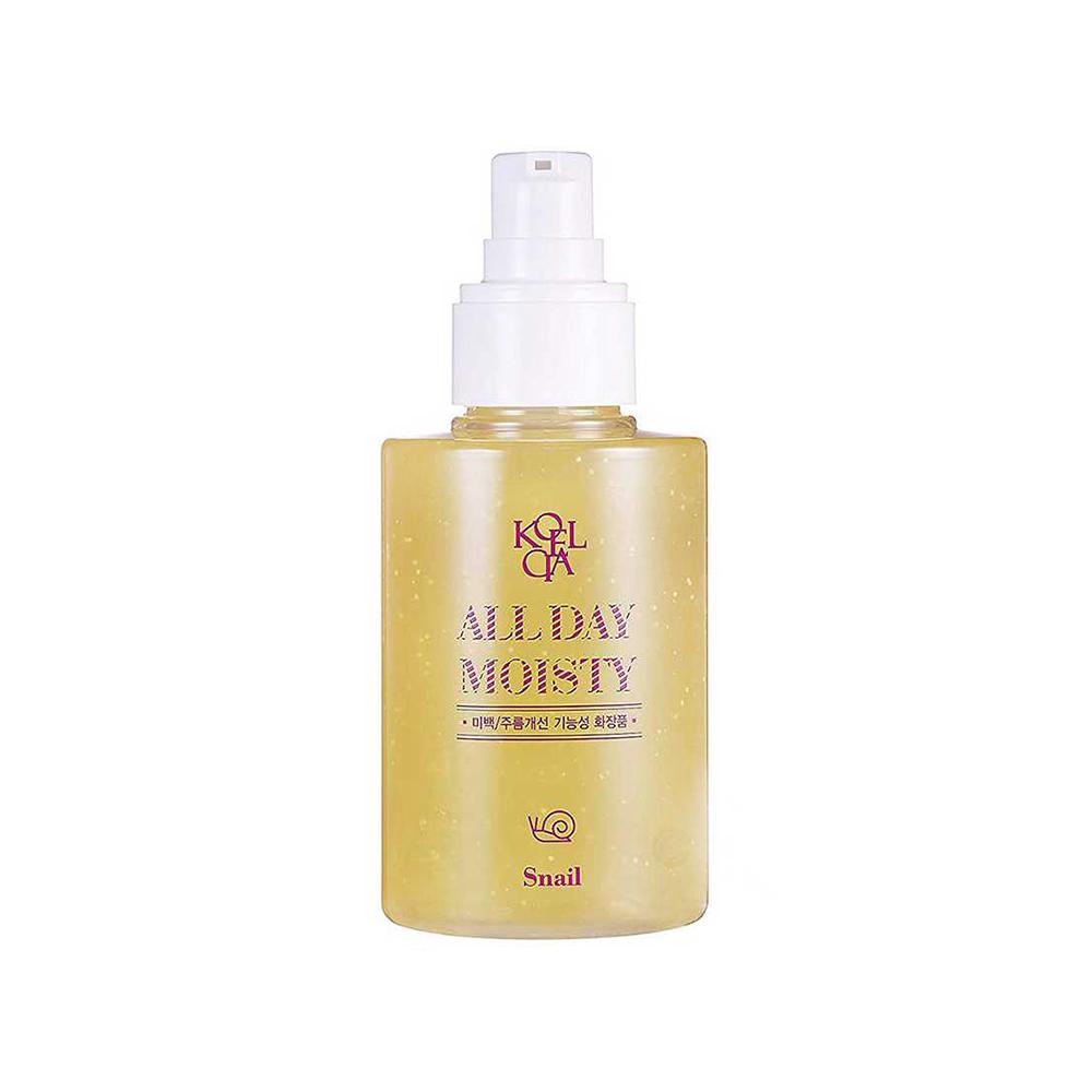 Koelcia All Day Moisty Snail Ampoule – 120ml