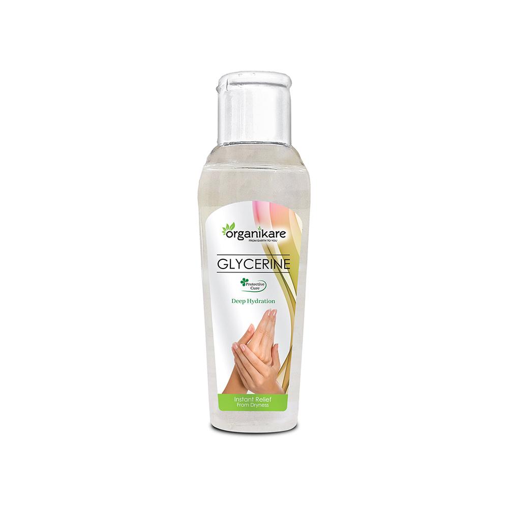 Organikare Glycerine – 120ml