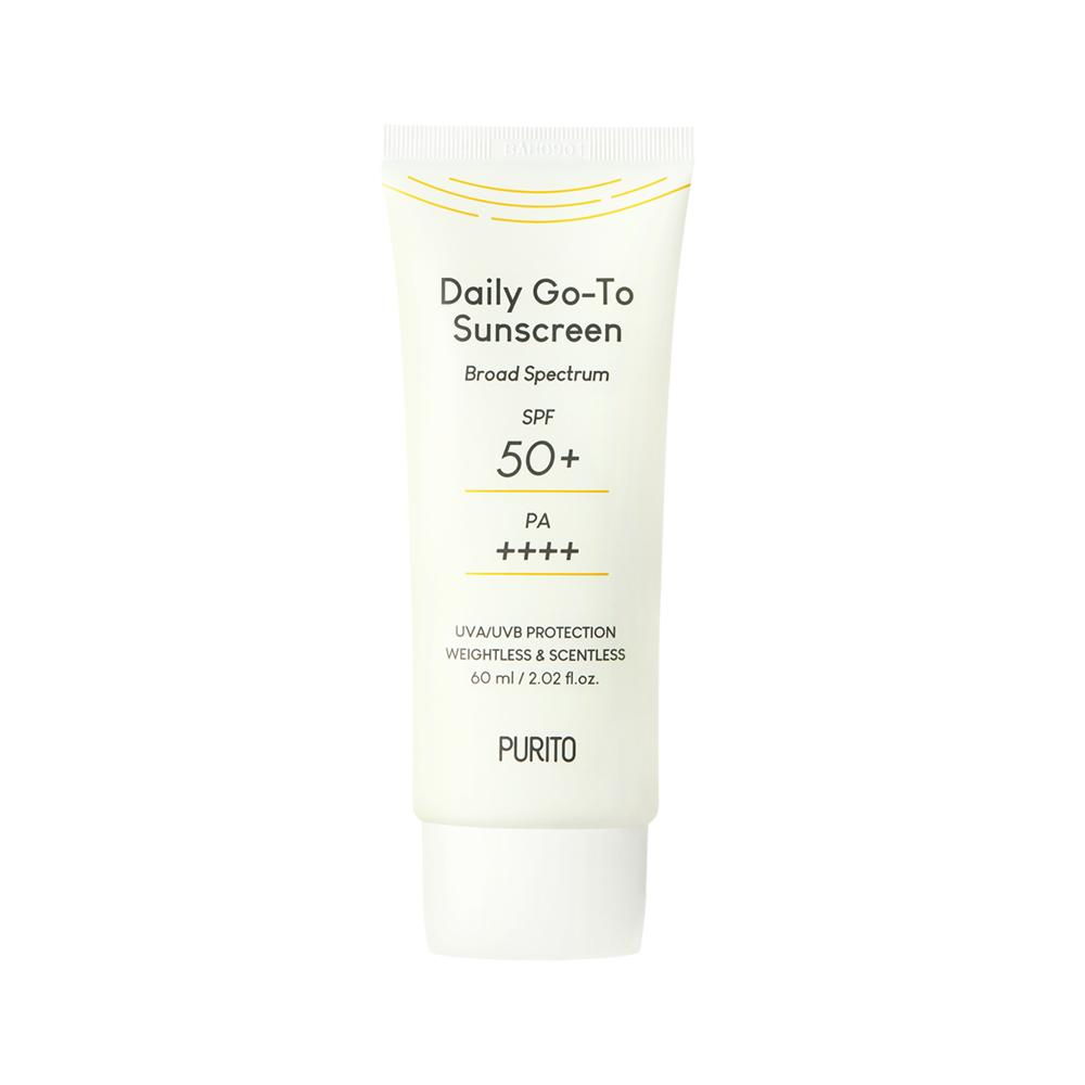 Purito Daily Go-To Sunscreen – 60ml