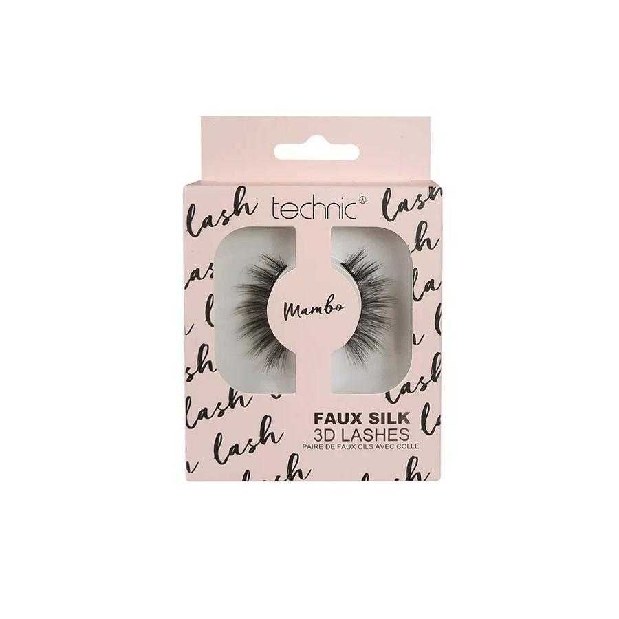 Technic Faux Silk Lashes - Mambo