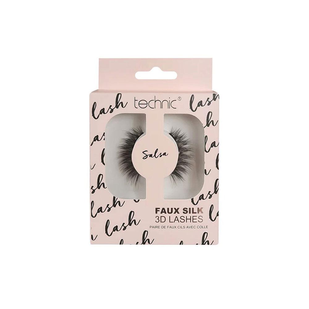 Technic Faux Silk Lashes - Salsa