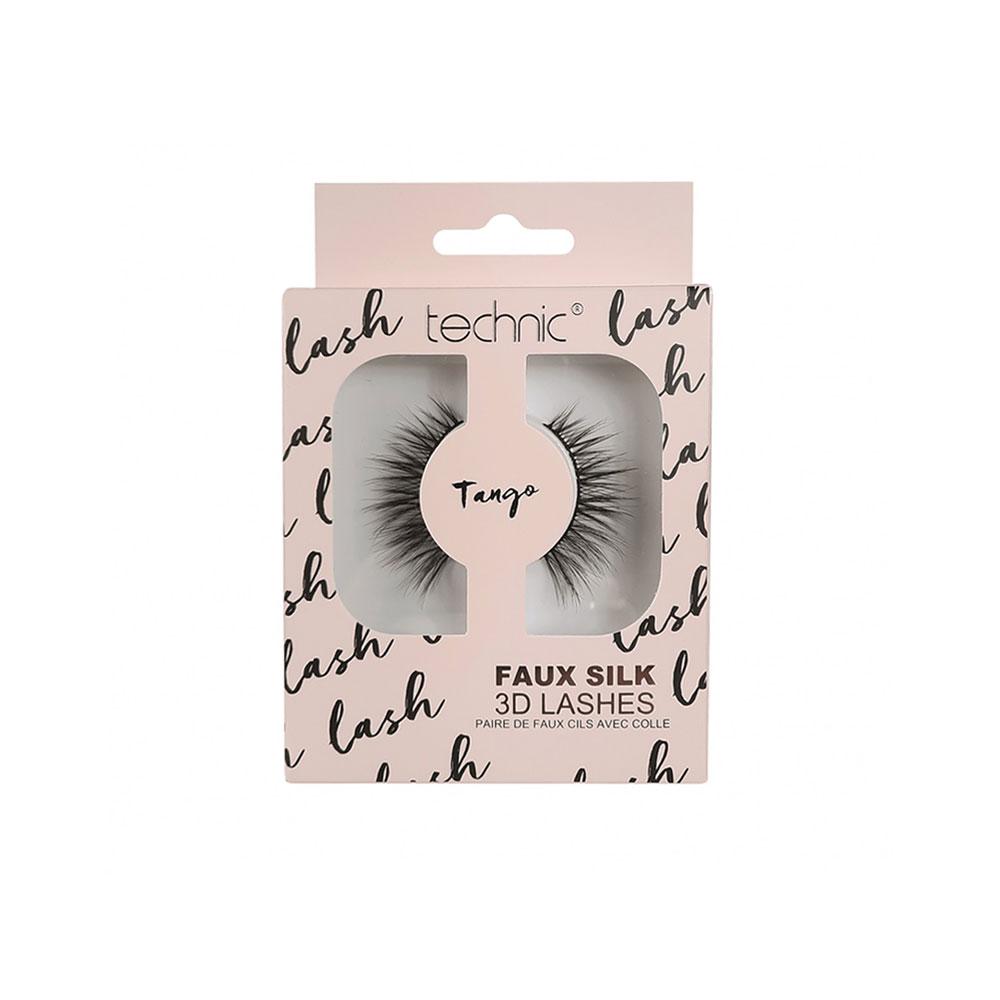 Technic Faux Silk Lashes - Tango
