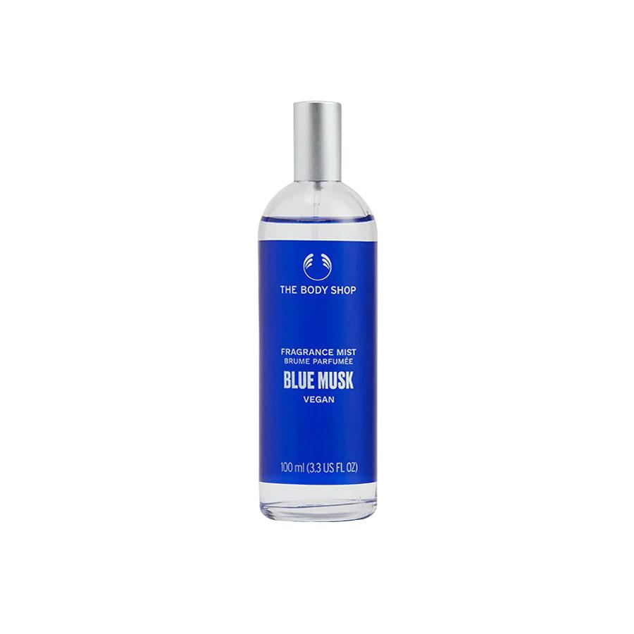 The Body Shop Blue Musk Fragrance Vegan Mist – 100ml