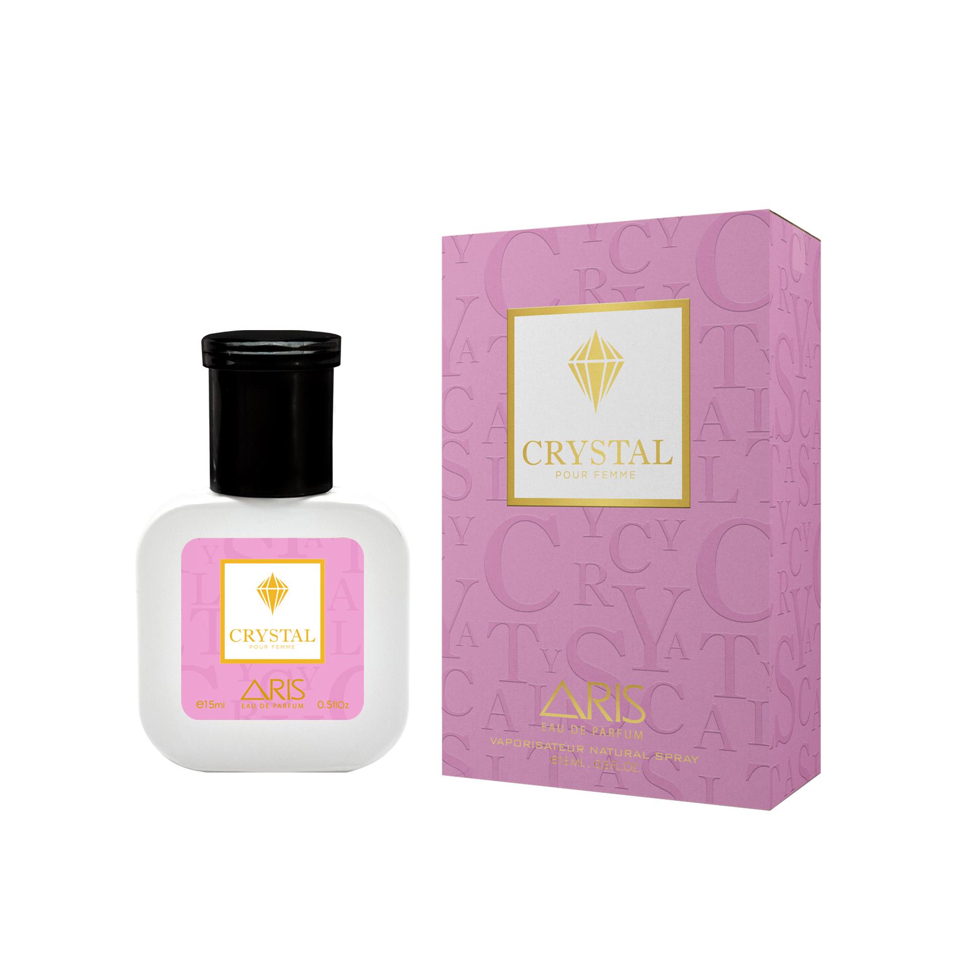 Aris Crystal Female Natural Spray – 15ml