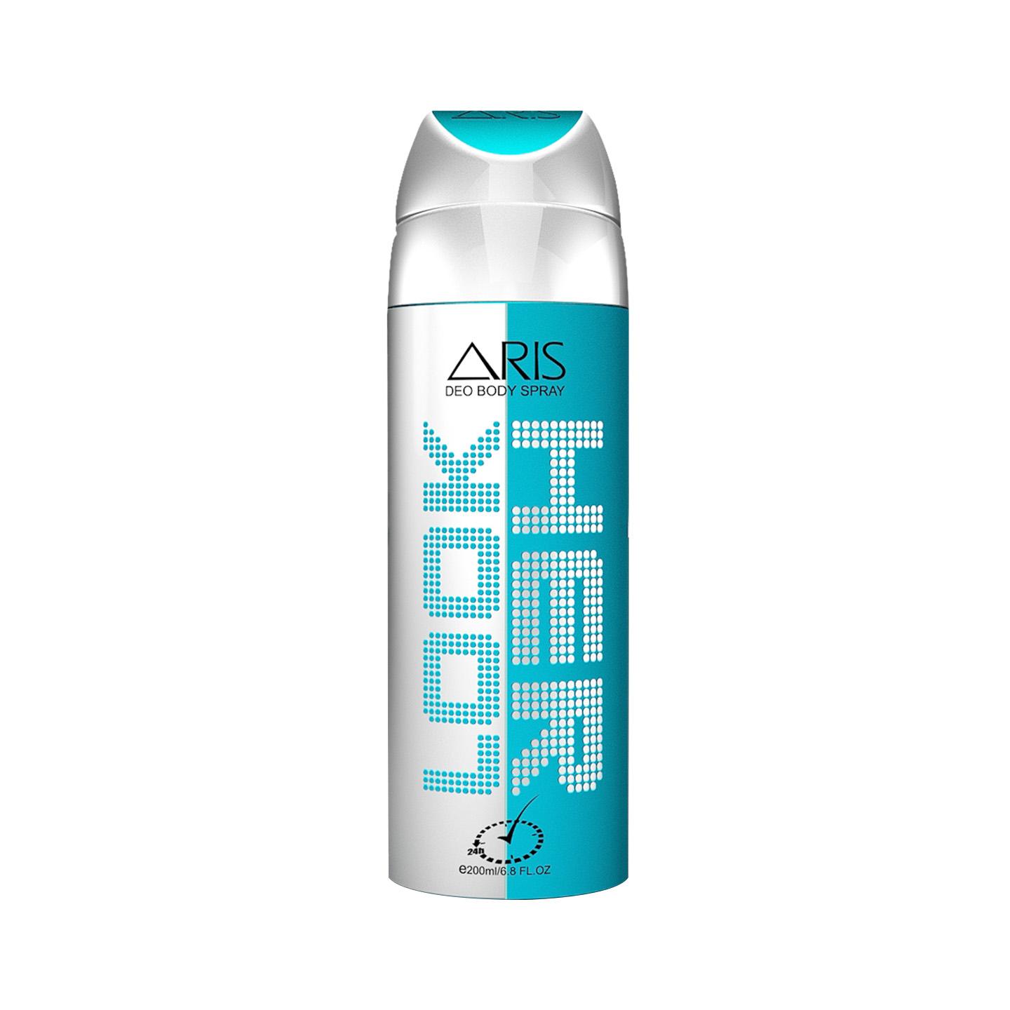 Aris Her Look Female Body Spray – 200ml