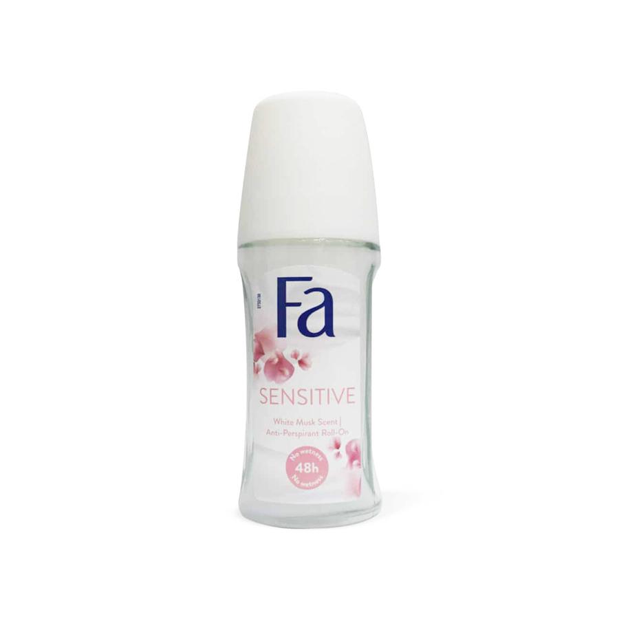 Fa Roll On Sensitive – 50ml