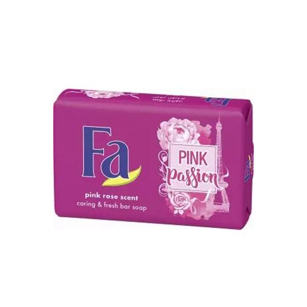 Fa Soap Pink Passion – 125gm