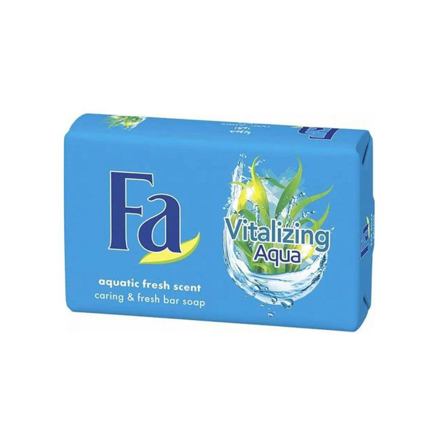 Fa Vitalizing Aqua Bar Soap – 125gm